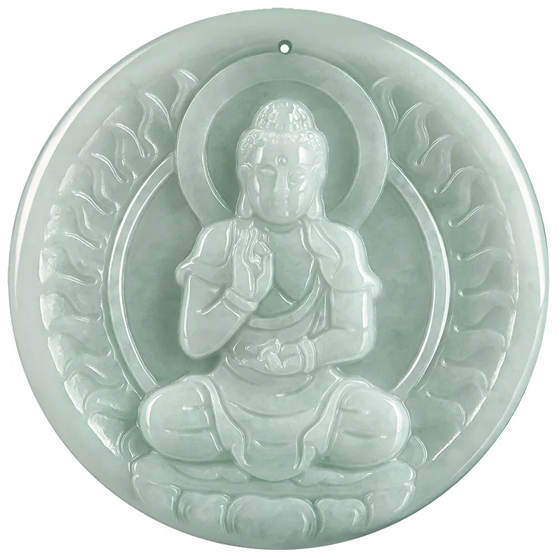 Men'S Accessories Jewelry - Burmese Jade Patronus Pendant Accessories Talismans