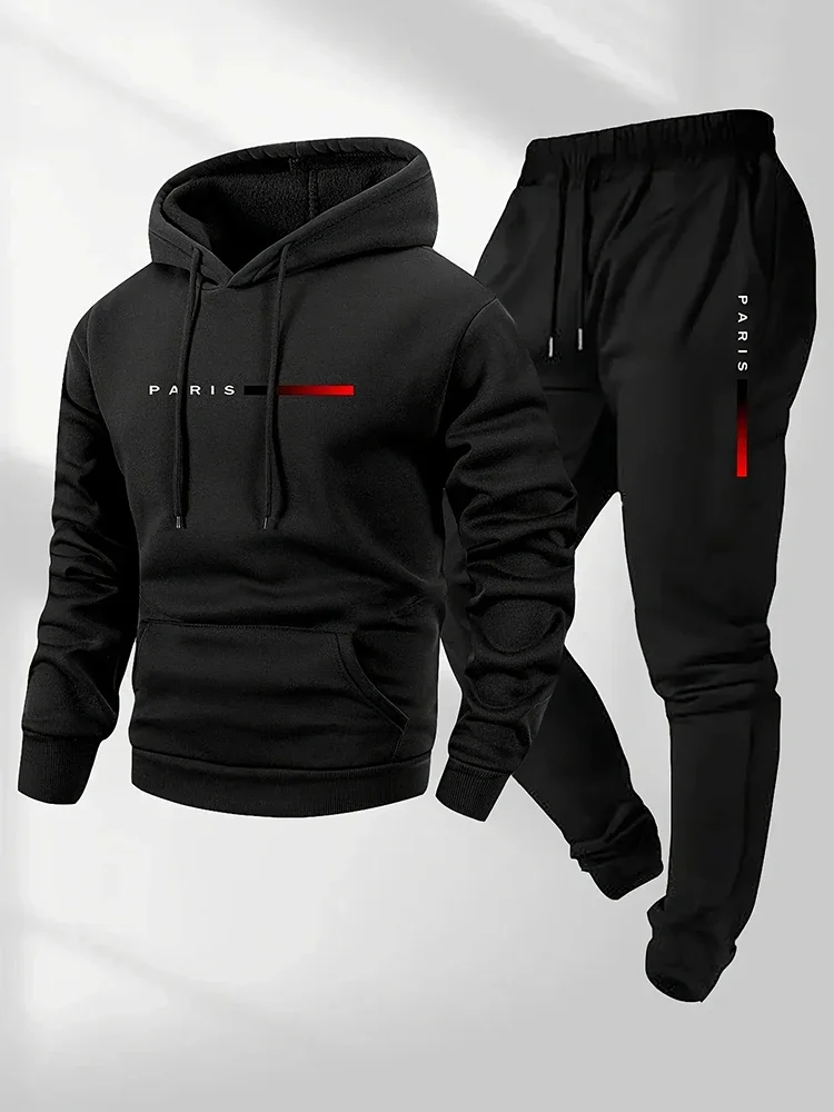Men'S Accessories Pouch - Daily Casual Sports Jogging Suit Pure