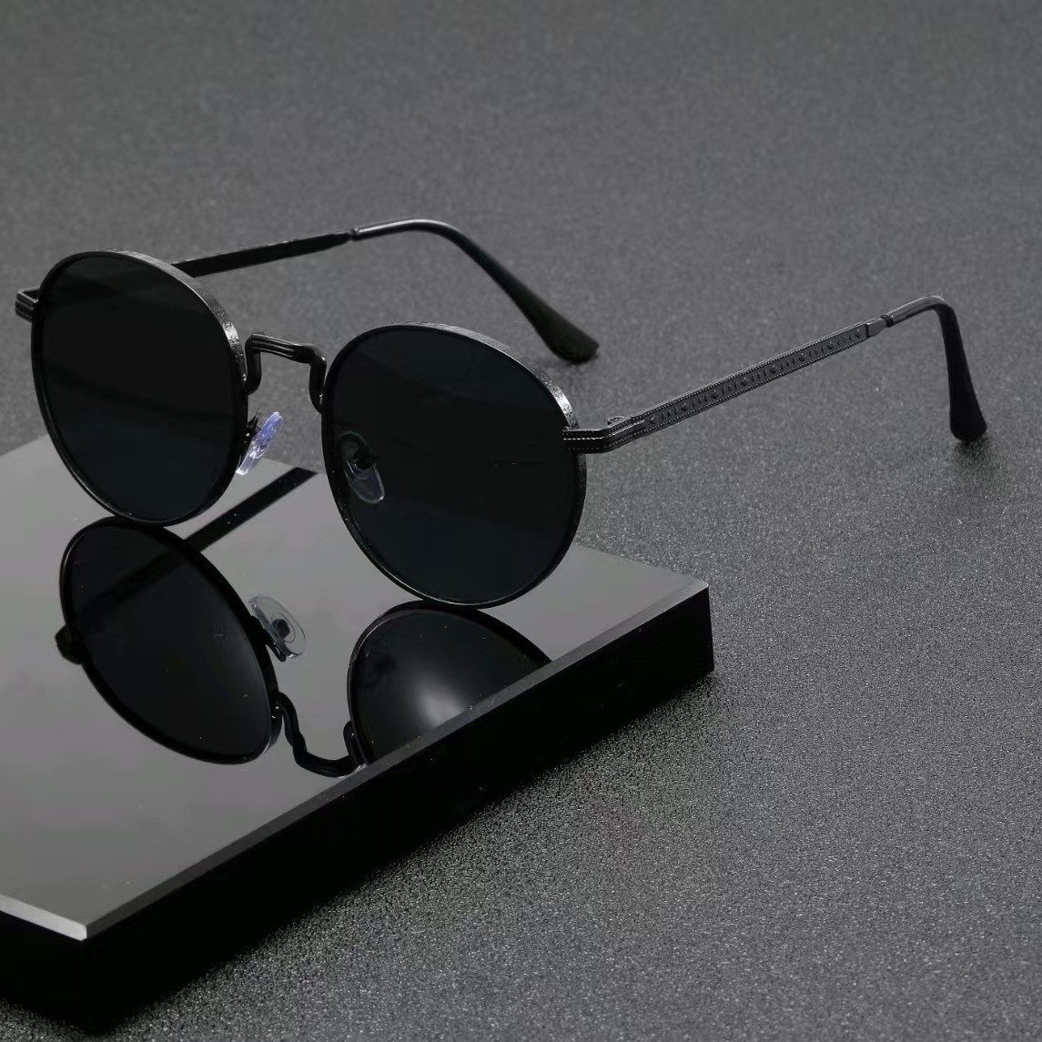 Men'S Accessories Glasses - Fashion Classic Round Sunglasses Men Women