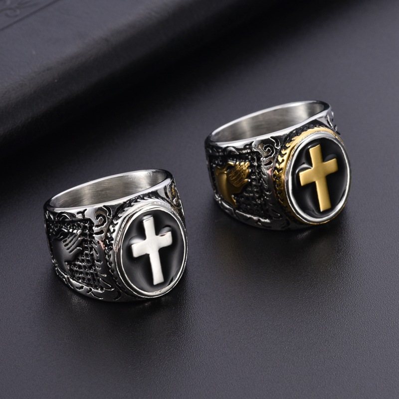 Praying Hands Cross Jesus Amul - Men'S Accessories Hand Bands 评论和价格