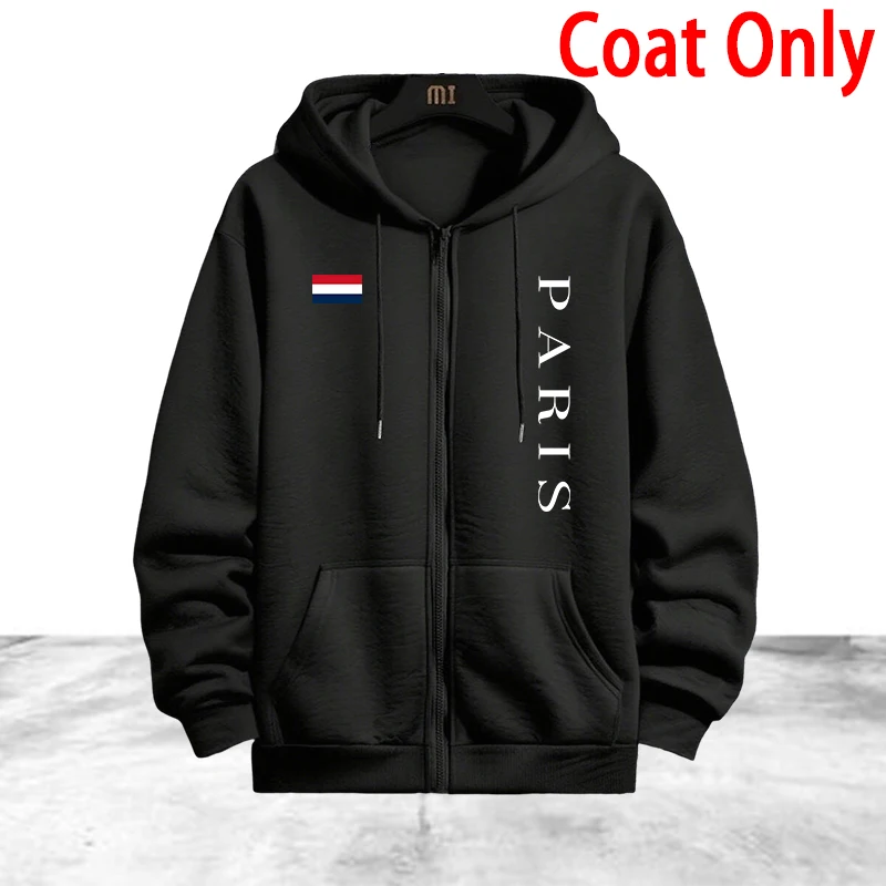 Paris Printing Men's Tracksuit - Men'S Accessories Pouch 评论和价格