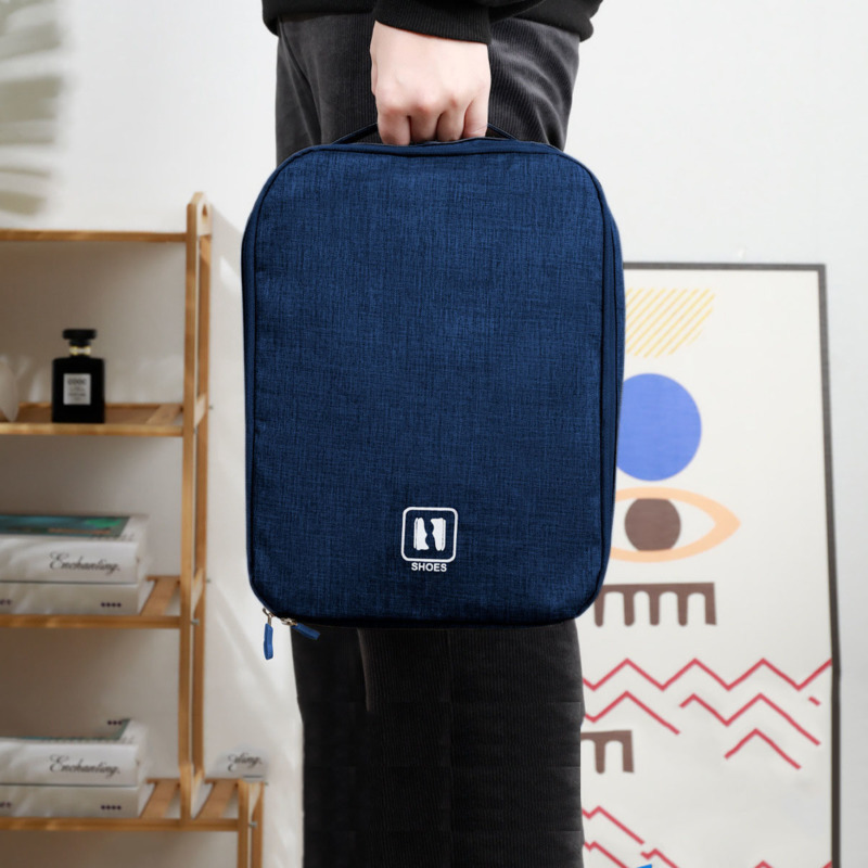 Women Portable Travel Shoe Bag - Men'S Accessories Wardrobe 评论和价格