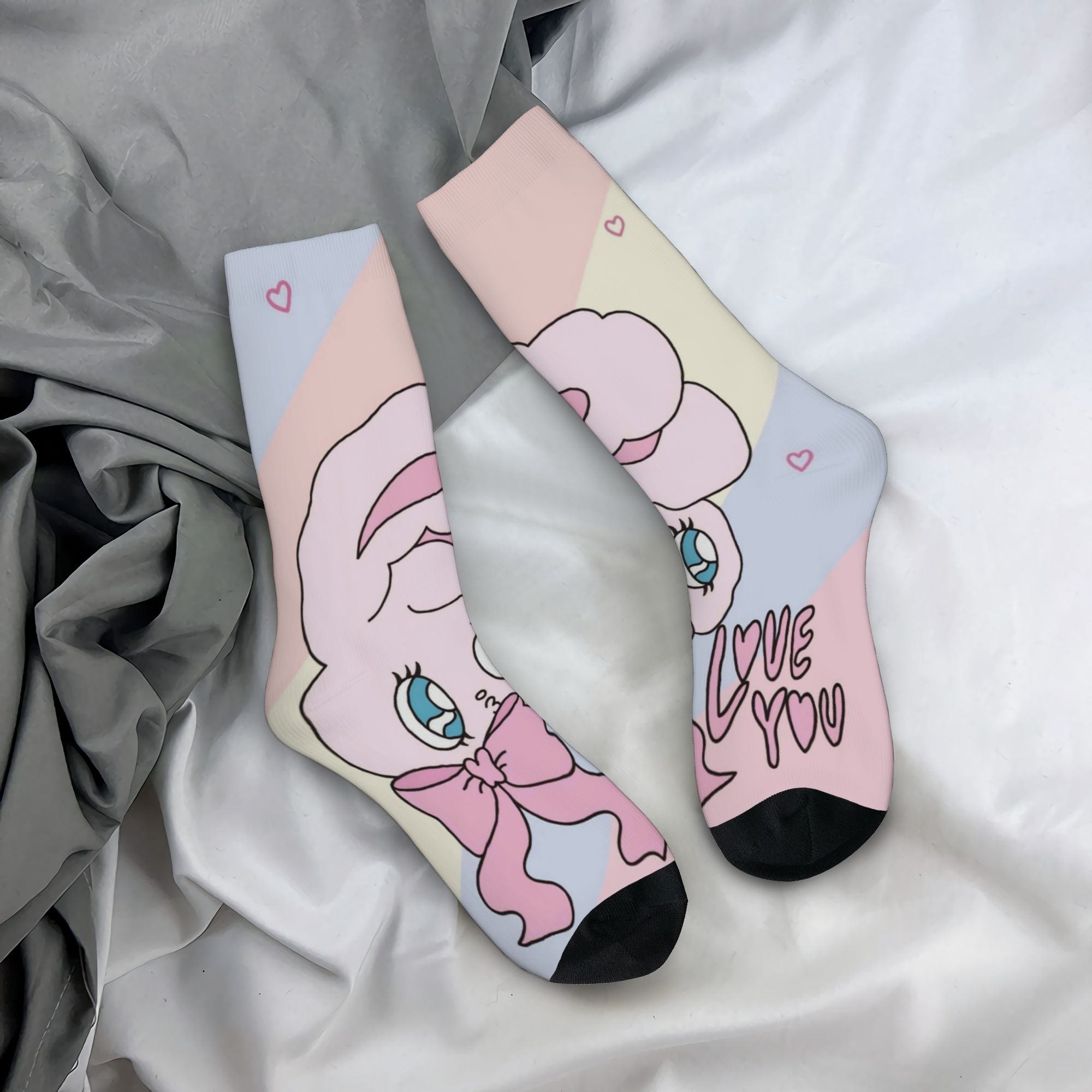 Esther Bunny cartoon rabbit Ac - Men'S Accessories Gift Ideas 评论和价格