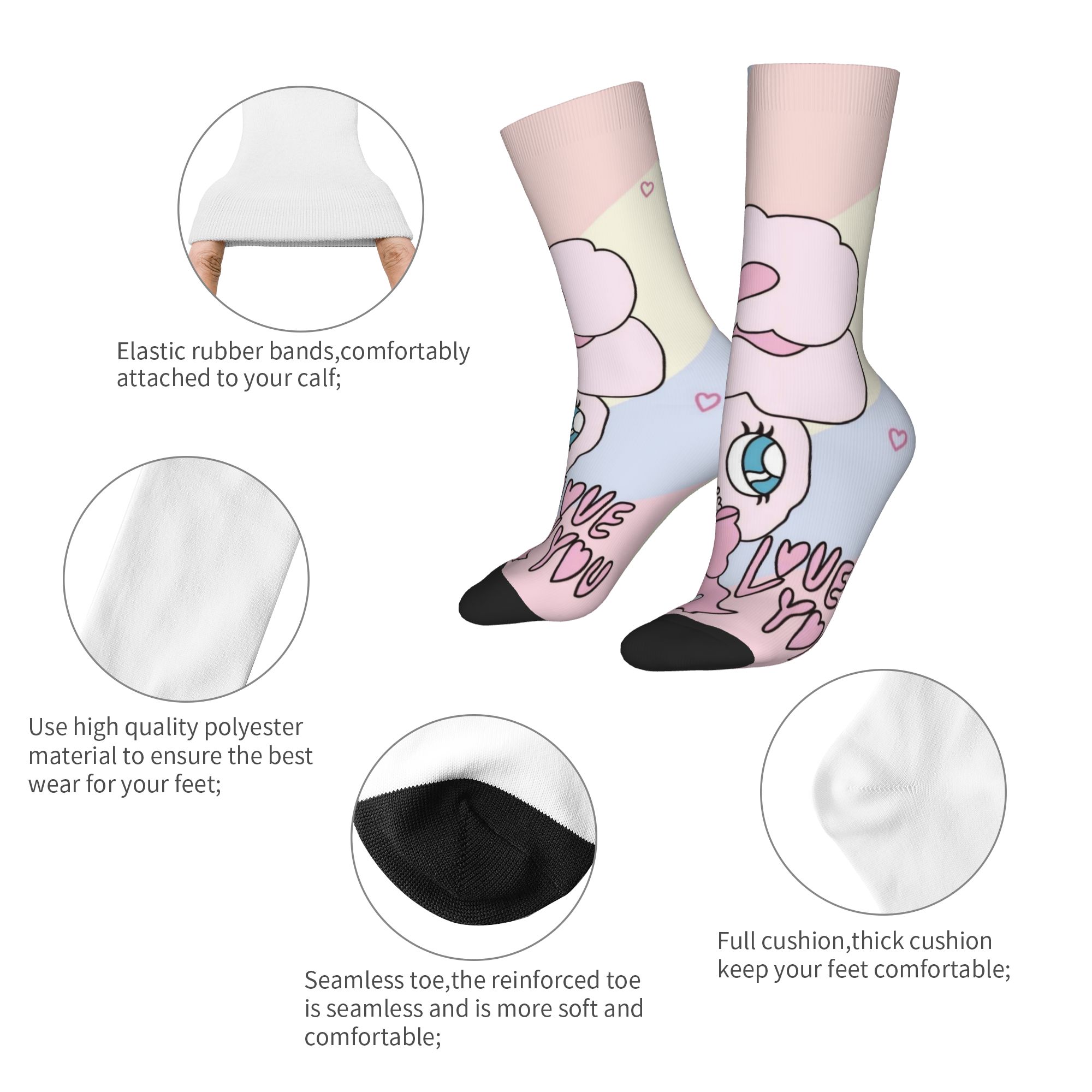 Esther Bunny cartoon rabbit Ac - Men'S Accessories Gift Ideas 评论和价格