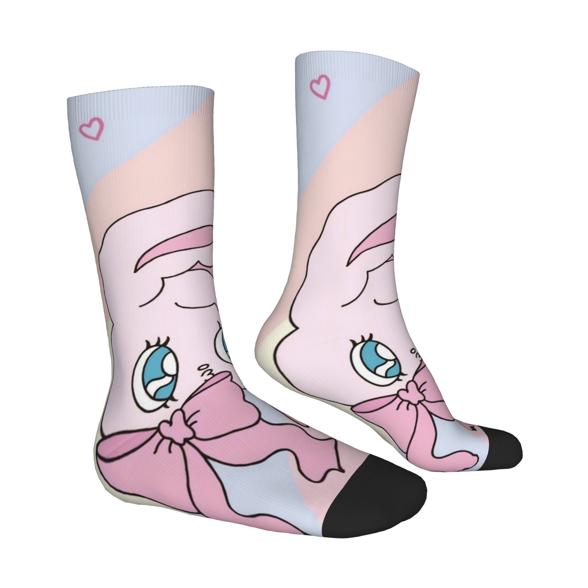 Esther Bunny cartoon rabbit Ac - Men'S Accessories Gift Ideas 评论和价格