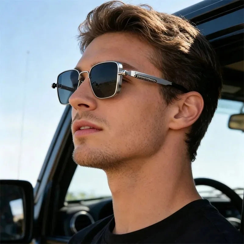 Polarized Sunglasses for Men A - Sunglasses Polarized Men 评论和价格