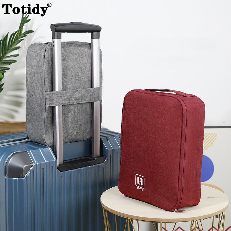 Waterproof Shoes Storage Bag P - Men'S Accessories Wardrobe 评论和价格