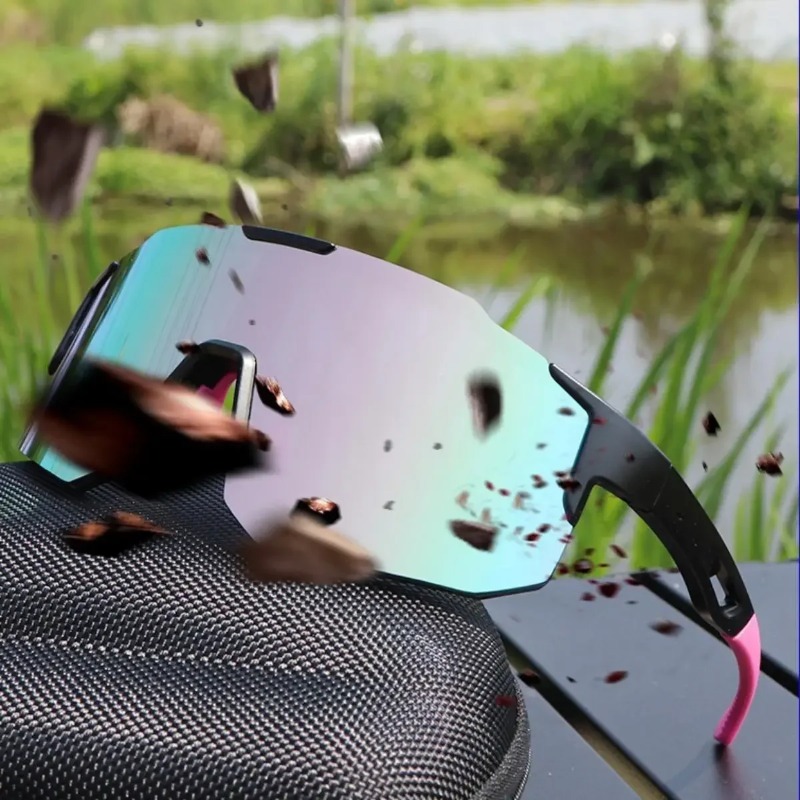 Square Cycling Sunglasses Larg - Men'S Accessories Glasses 评论和价格