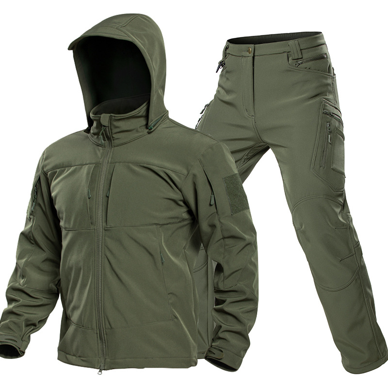 Outdoor Tactical Softshell Sui - Men'S Accessories Pouch 评论和价格
