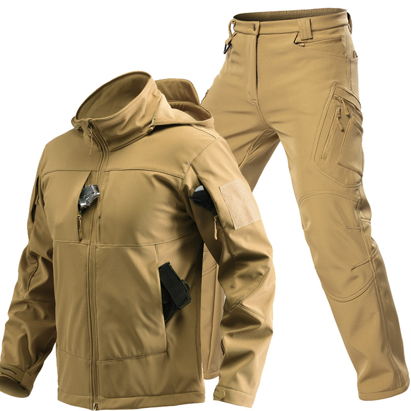 Outdoor Tactical Softshell Sui - Men'S Accessories Pouch 评论和价格