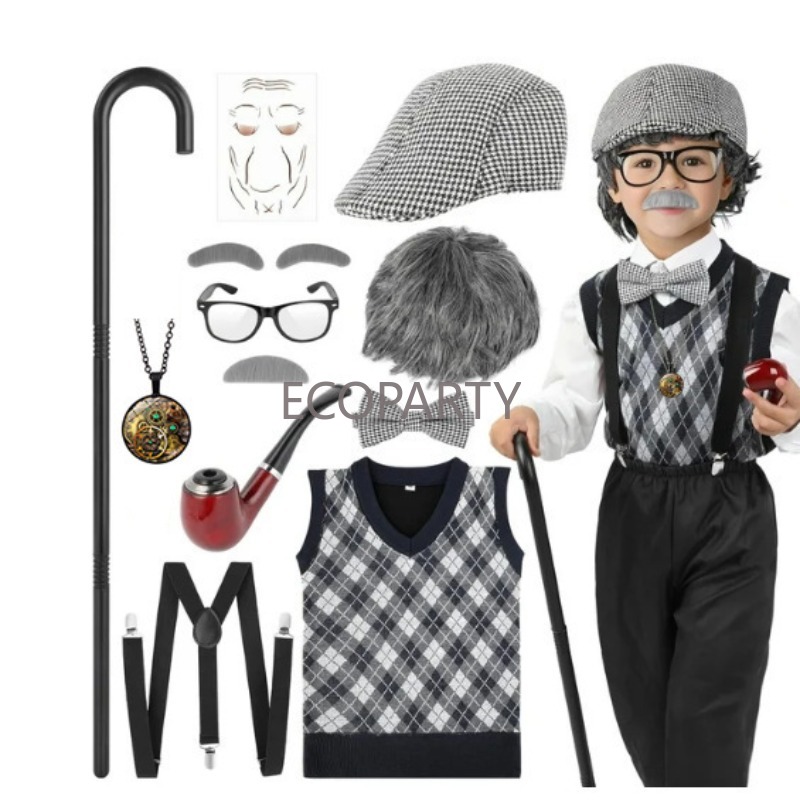 2024 New Kids 100 Days of Scho - Men'S Accessories Glasses 评论和价格