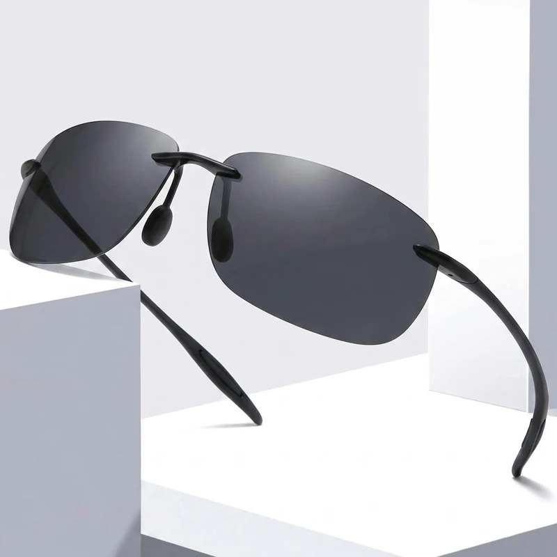 New TR90 Polarized Sunglasses  - Sunglasses Polarized Men 评论和价格