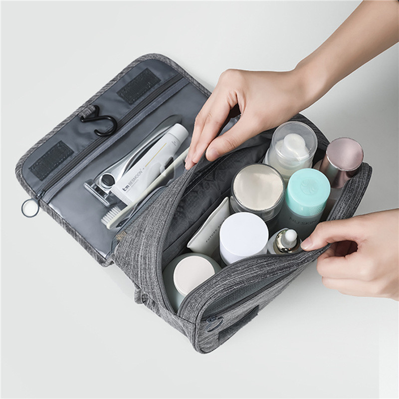 Hanging Travel Big Cosmetic To - Men'S Accessories Wardrobe 评论和价格