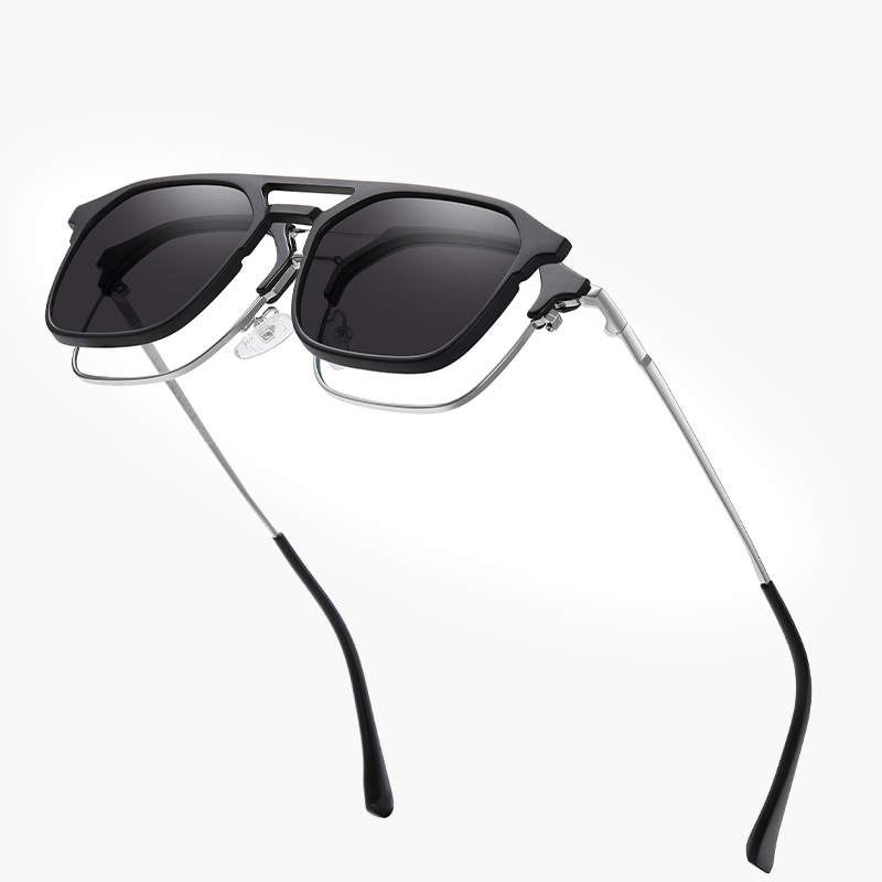 Clip On Polarized Sun Glasses  - Sunglasses Polarized Men 评论和价格
