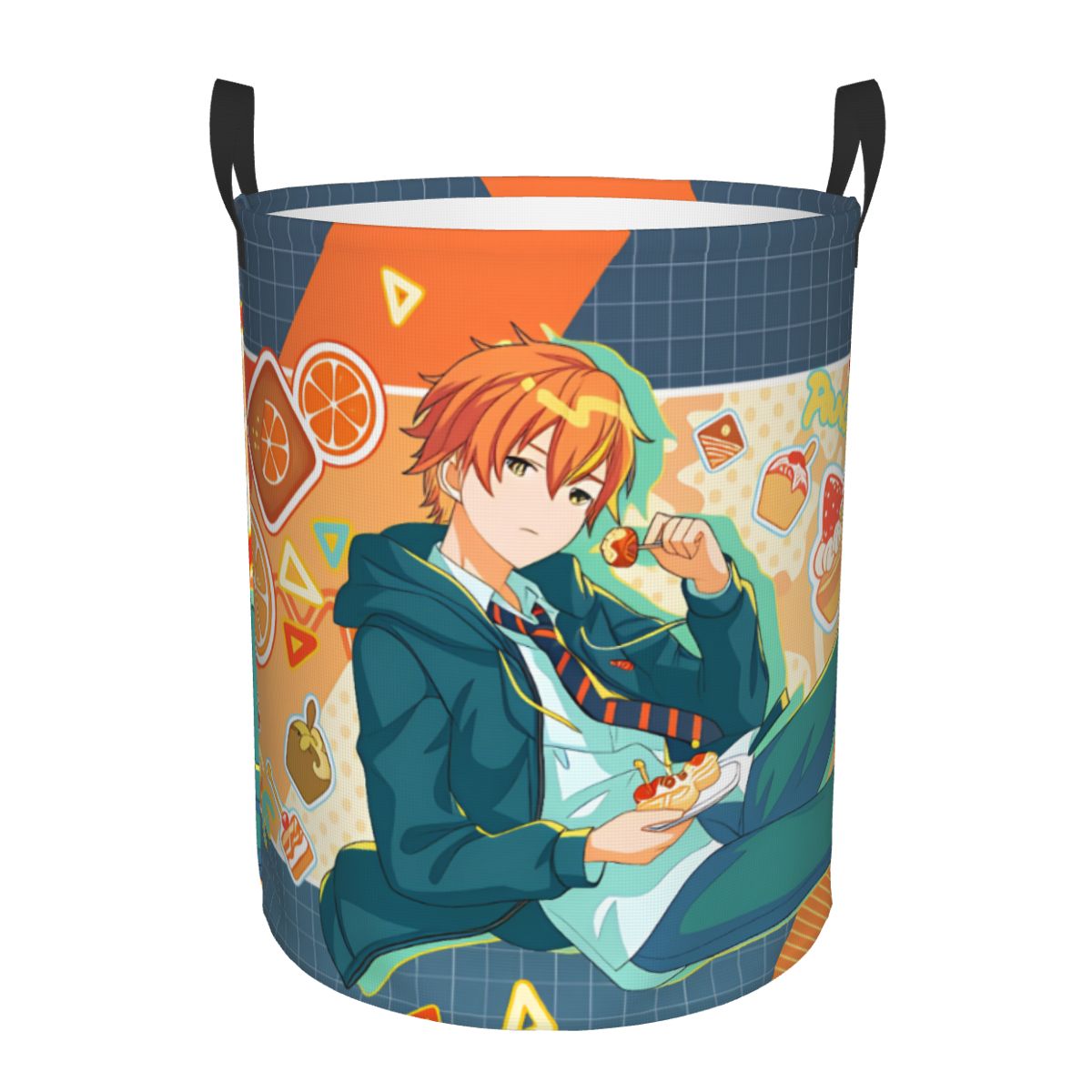 H-Hatsune M-Miku Vivid BAD SQU - Men Accessories Hamper 评论和价格