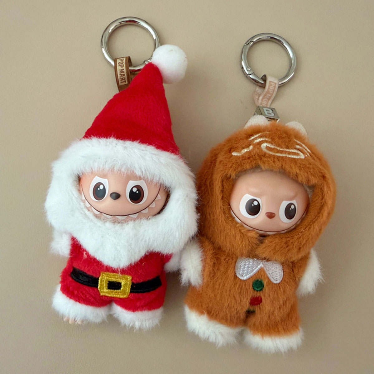 [No Doll]Plush Doll's Clothes  - Men'S Accessories For Christmas 评论和价格