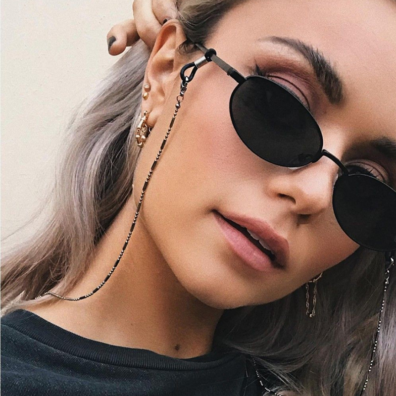 Mask Sunglasses Chains for Wom - Men'S Accessories Glasses 评论和价格