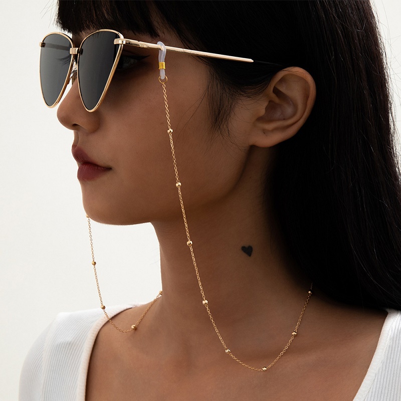 Mask Sunglasses Chains for Wom - Men'S Accessories Glasses 评论和价格