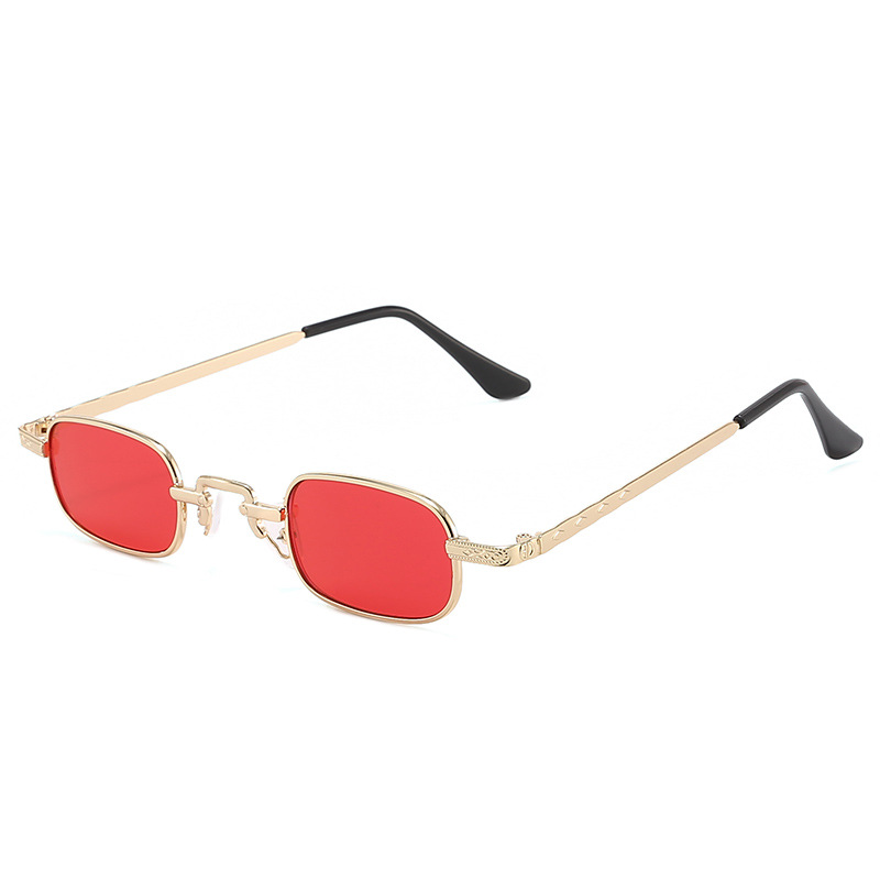 New Small Frame Square Sunglas - Men'S Accessories Glasses 评论和价格