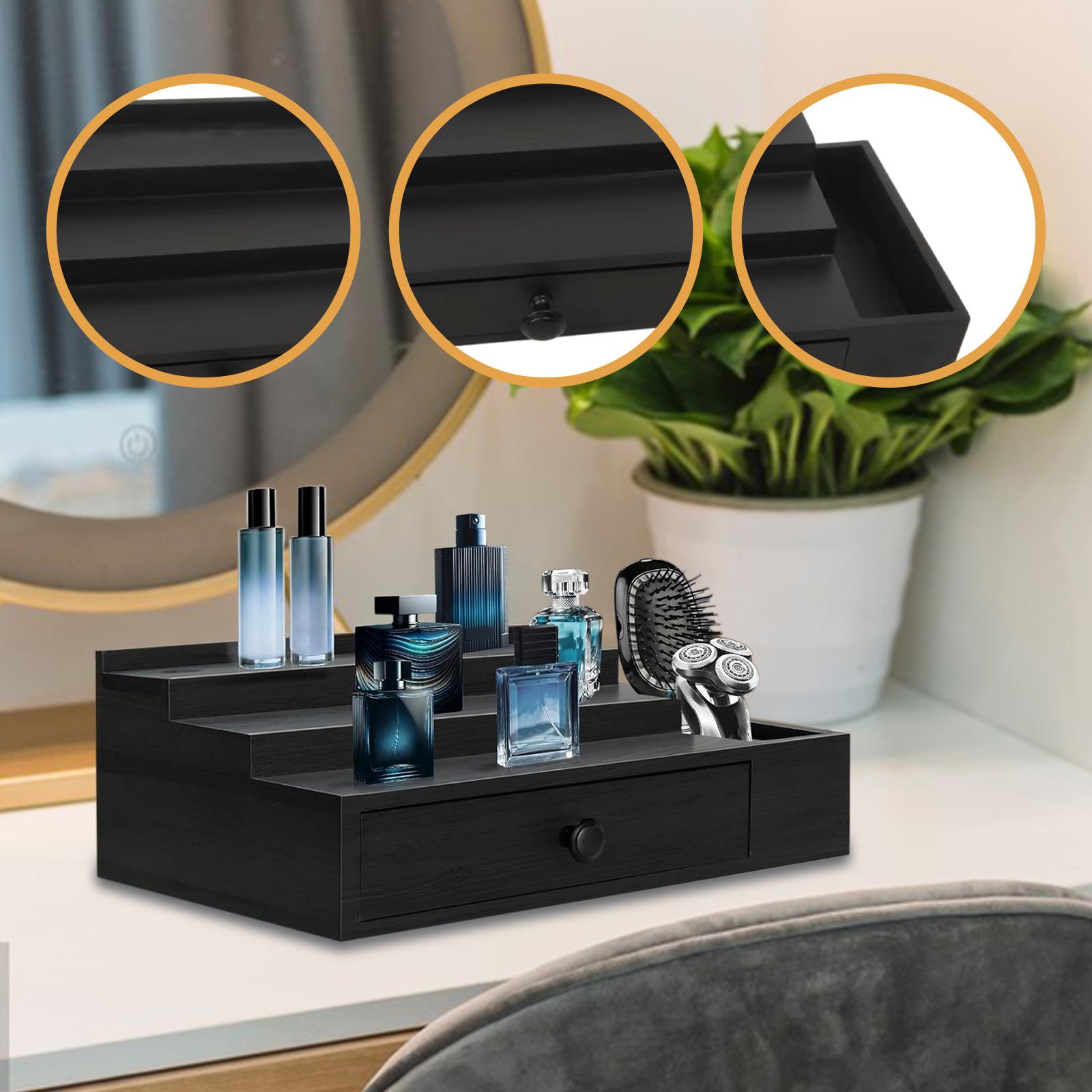 Trapezoidal Perfume Organizer  - Men'S Accessories Wardrobe 评论和价格
