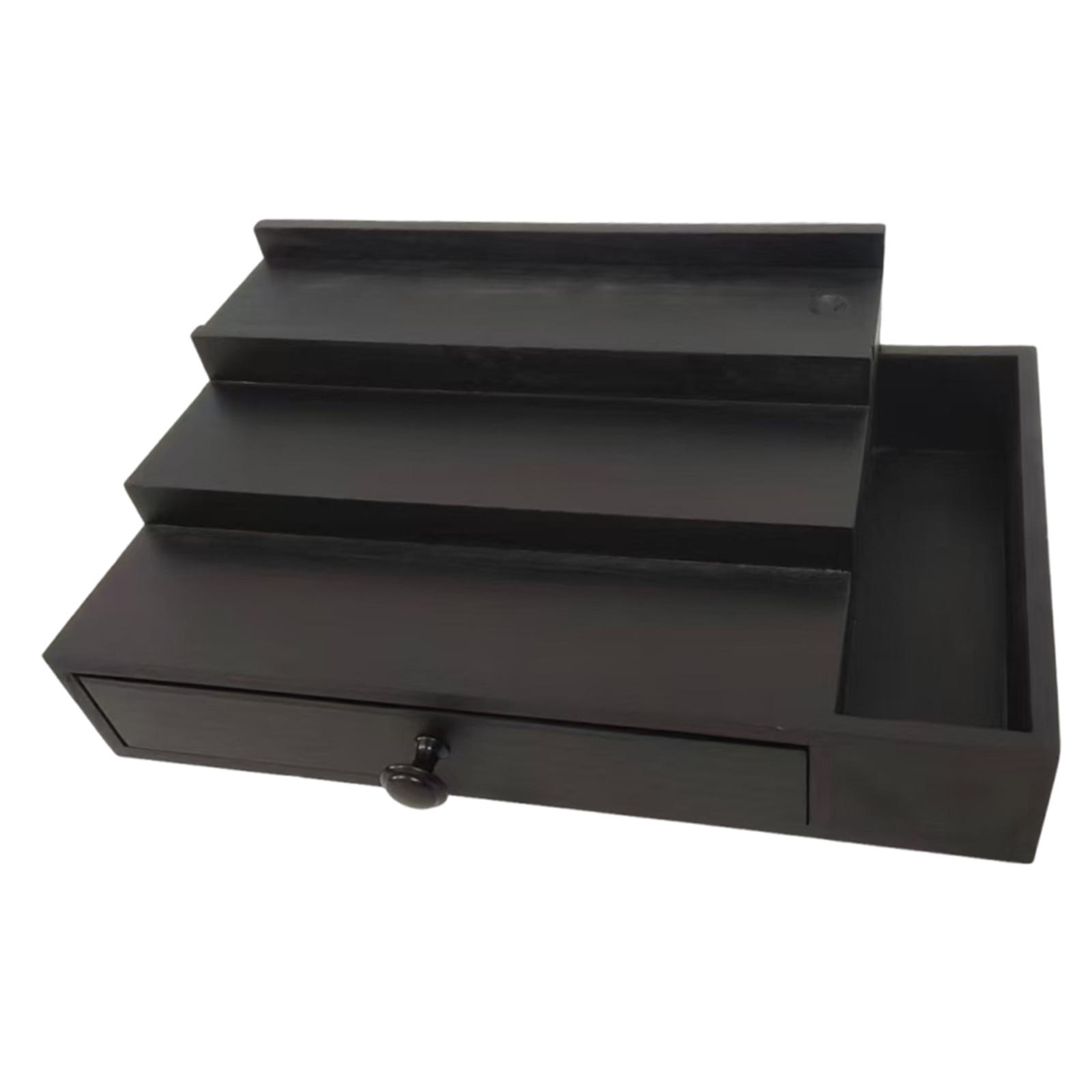Trapezoidal Perfume Organizer  - Men'S Accessories Wardrobe 评论和价格