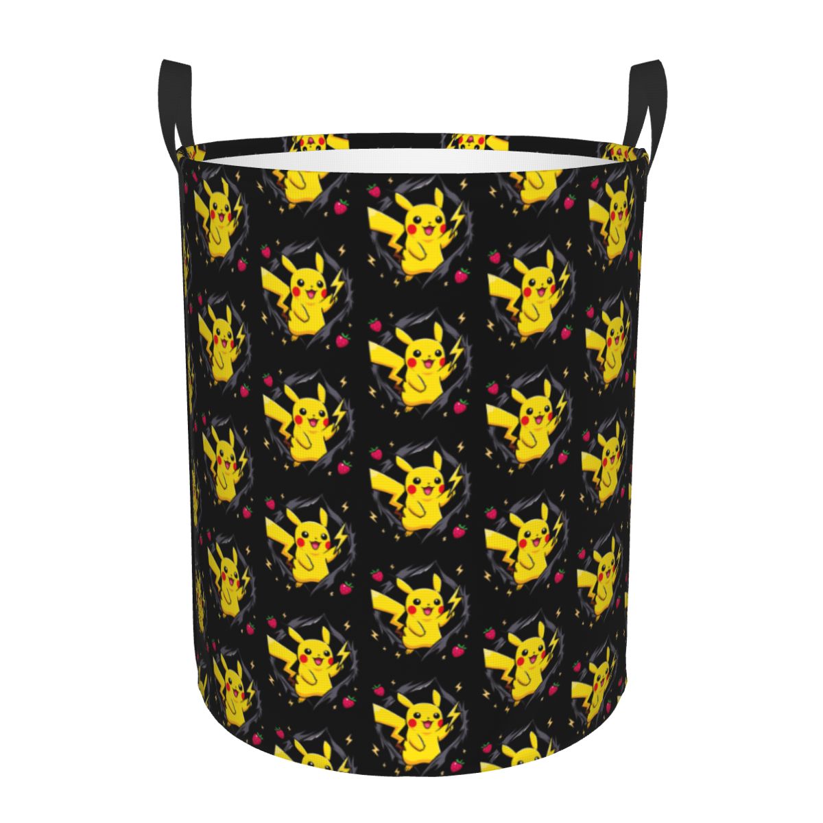 Pikachu Pokemon Cartoon Laundr - Men Accessories Hamper 评论和价格