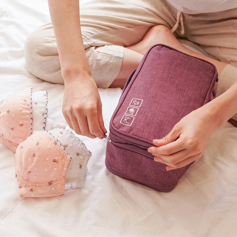 Underwear Storage Bag Travel B - Men'S Accessories Wardrobe 评论和价格
