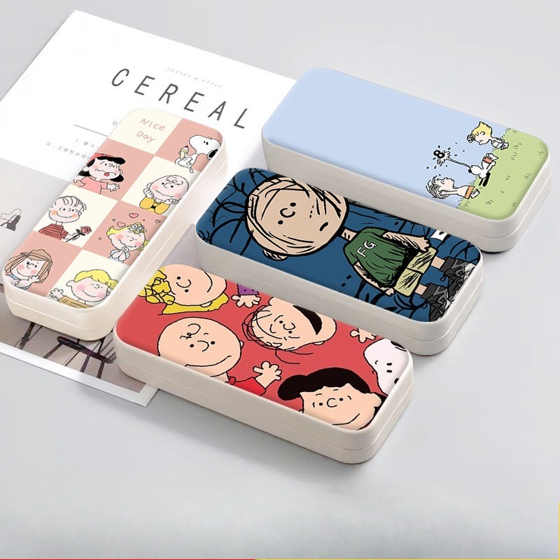 New Snoopy Anime High-end Port - Men'S Accessories Glasses 评论和价格