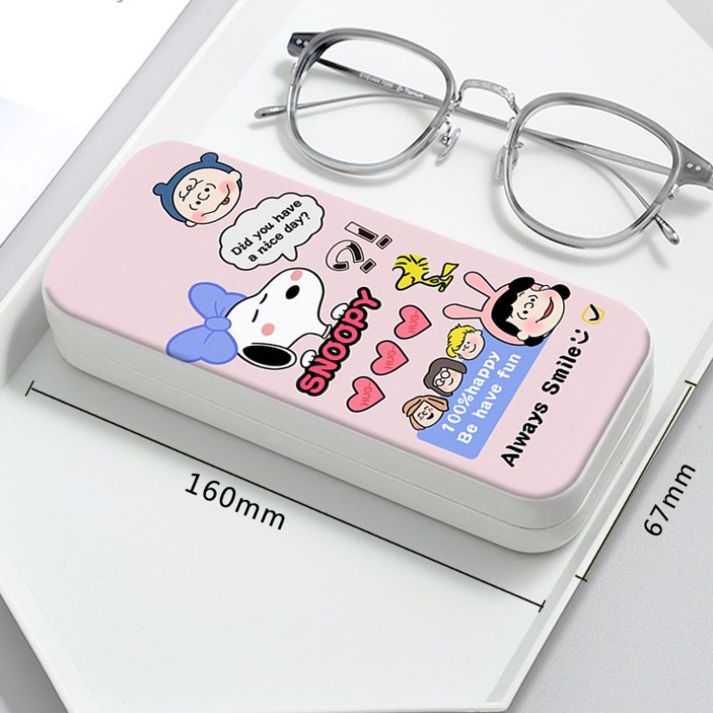 New Snoopy Anime High-end Port - Men'S Accessories Glasses 评论和价格
