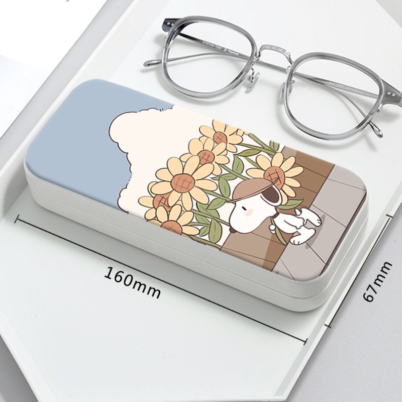 New Snoopy Anime High-end Port - Men'S Accessories Glasses 评论和价格