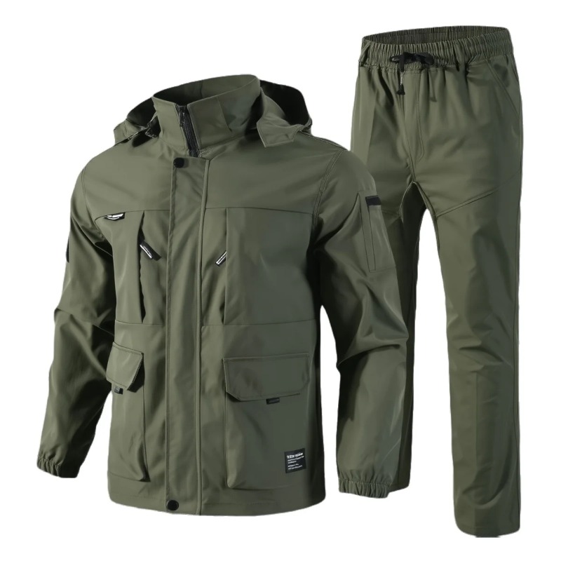 Mens Tactical Sets Spring Autu - Men'S Accessories Pouch 评论和价格