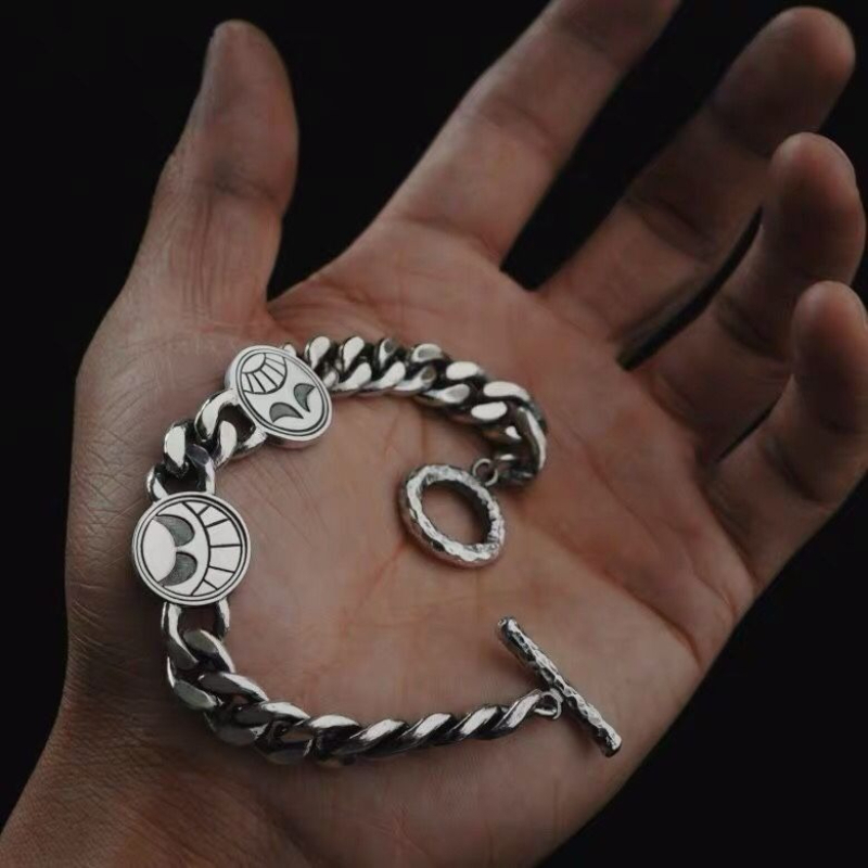 One Piece Ace Bracelet Anime P - Men Accessories To Wear 评论和价格