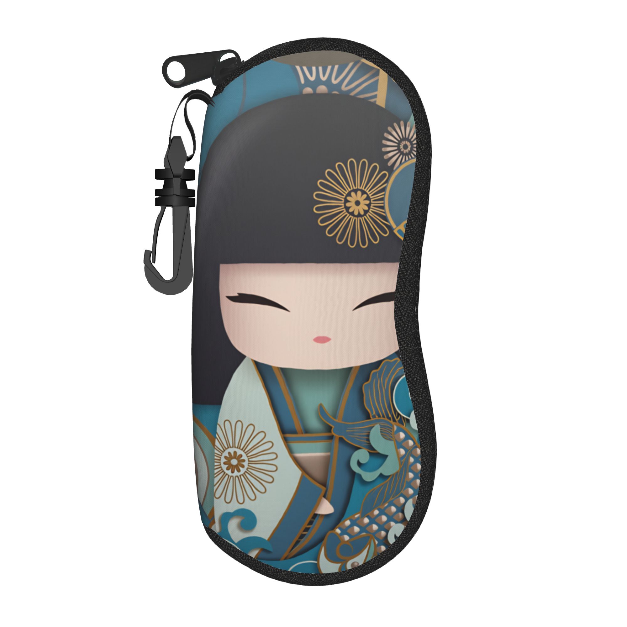 Japanese Kokeshi Doll Glasses  - Men'S Accessories Glasses 评论和价格