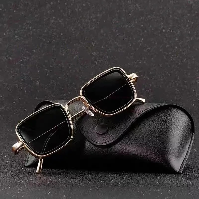 New Punk High-quality Metal Fr - Men'S Accessories Glasses 评论和价格