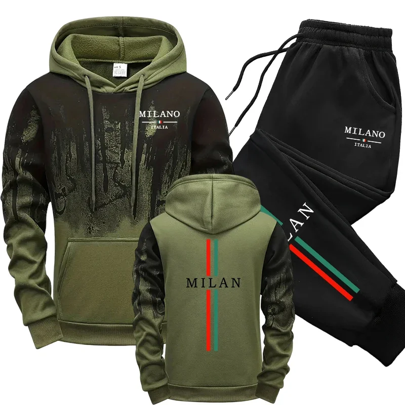 Autumn Winter Tracksuit Italy  - Men'S Accessories Pouch 评论和价格