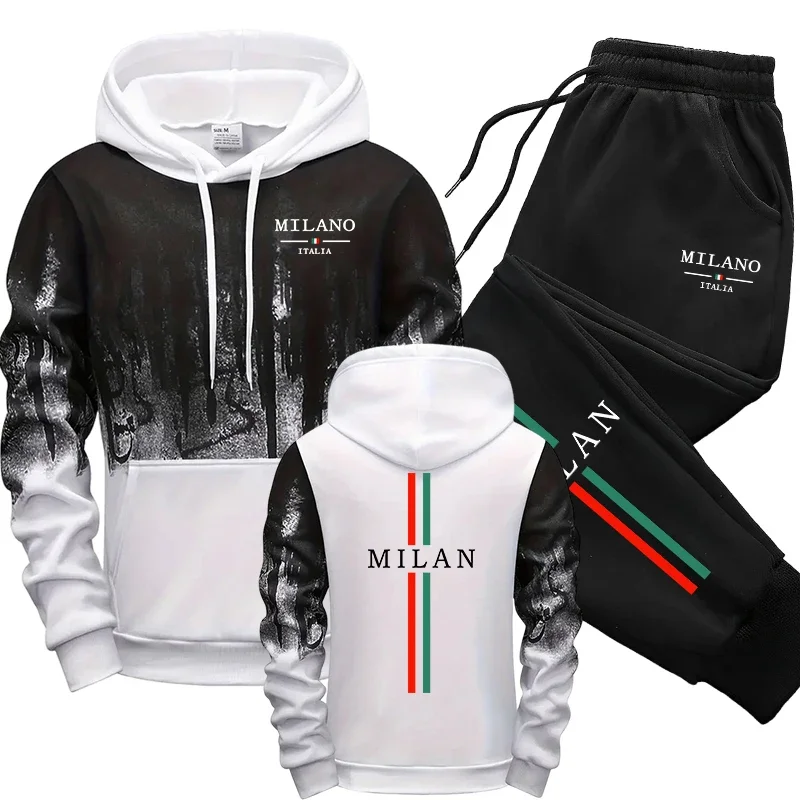 Autumn Winter Tracksuit Italy  - Men'S Accessories Pouch 评论和价格