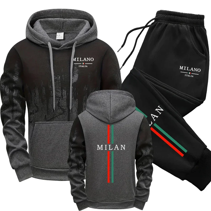 Autumn Winter Tracksuit Italy  - Men'S Accessories Pouch 评论和价格