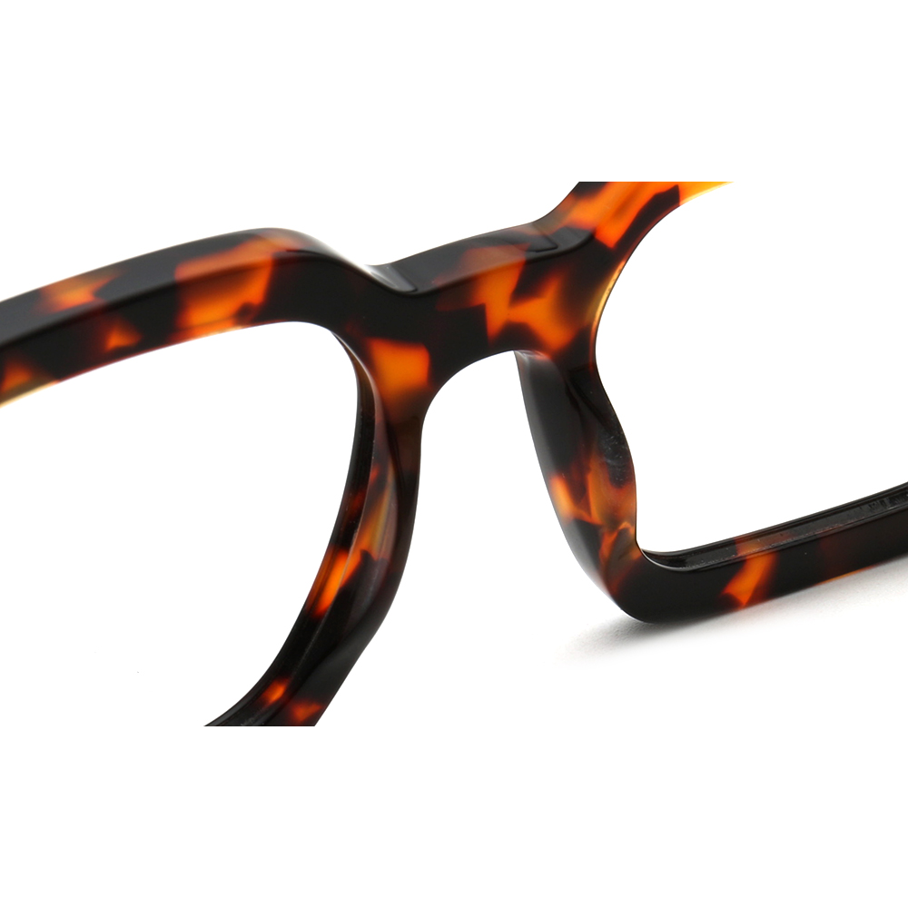 80s Mens Classic Square Eyegla - Men'S Accessories In The 80S 评论和价格