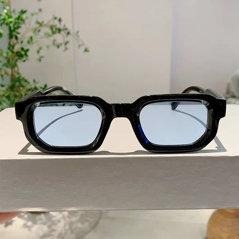 Vintage Rectangle Frame Sungla - Men'S Accessories Glasses 评论和价格