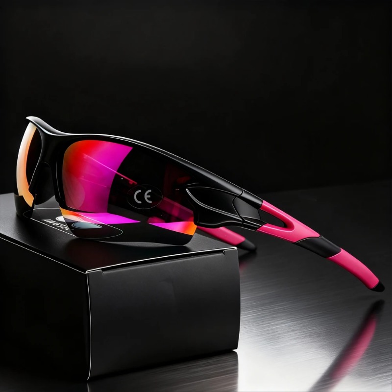 Wraparound Sports Polarized Su - Sunglasses Polarized Men 评论和价格