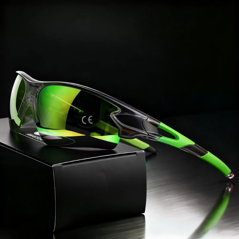 Wraparound Sports Polarized Su - Sunglasses Polarized Men 评论和价格