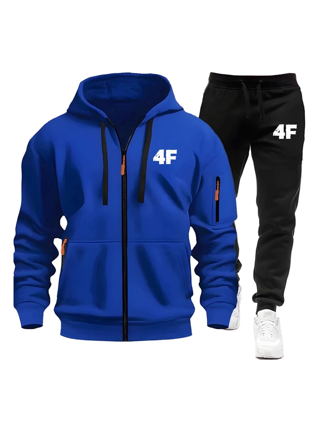 Men's Casual Jogging Tracksuit - Men'S Accessories Pouch 评论和价格