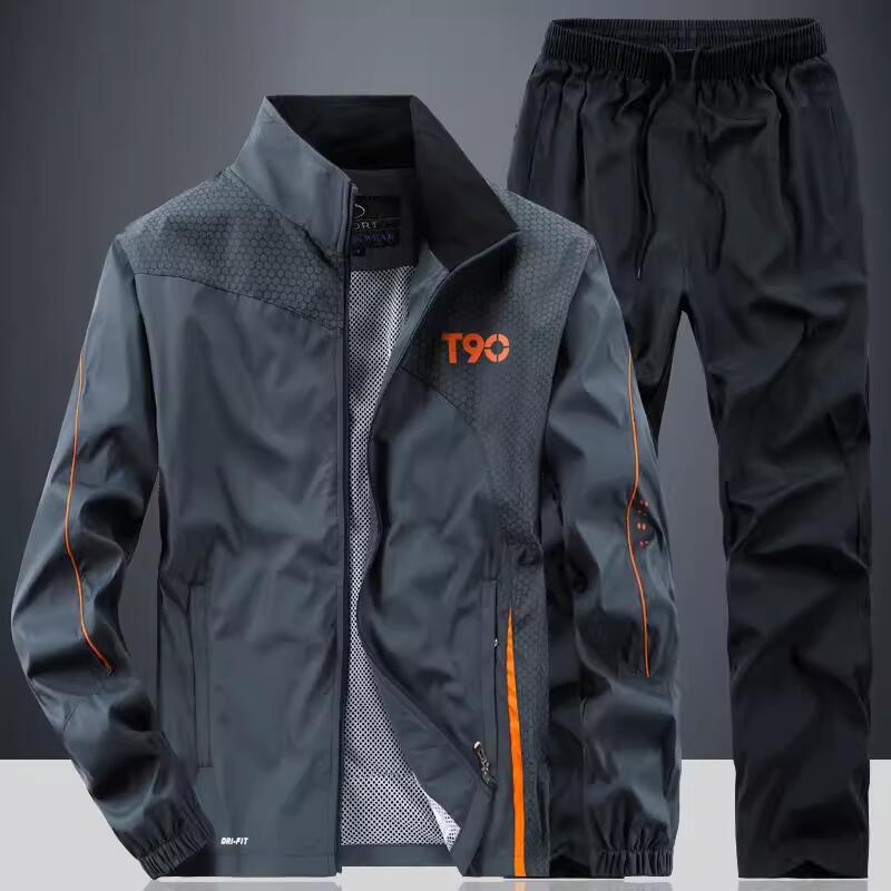 Men Sportswear Sets Spring Aut - Men'S Accessories Pouch 评论和价格
