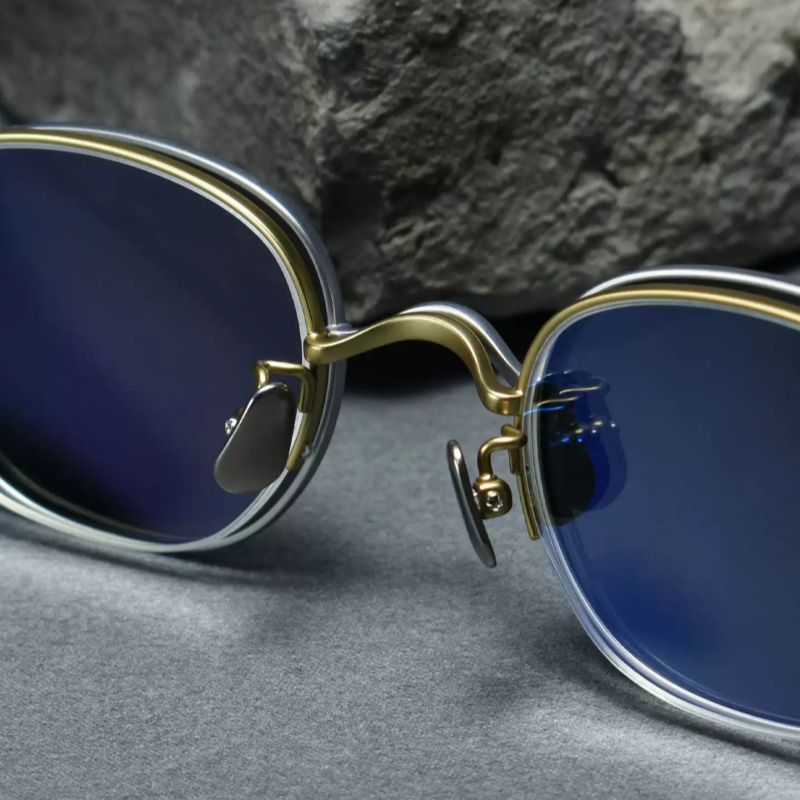 Olamins Ultralight Pure Titani - Sunglasses Polarized Men 评论和价格
