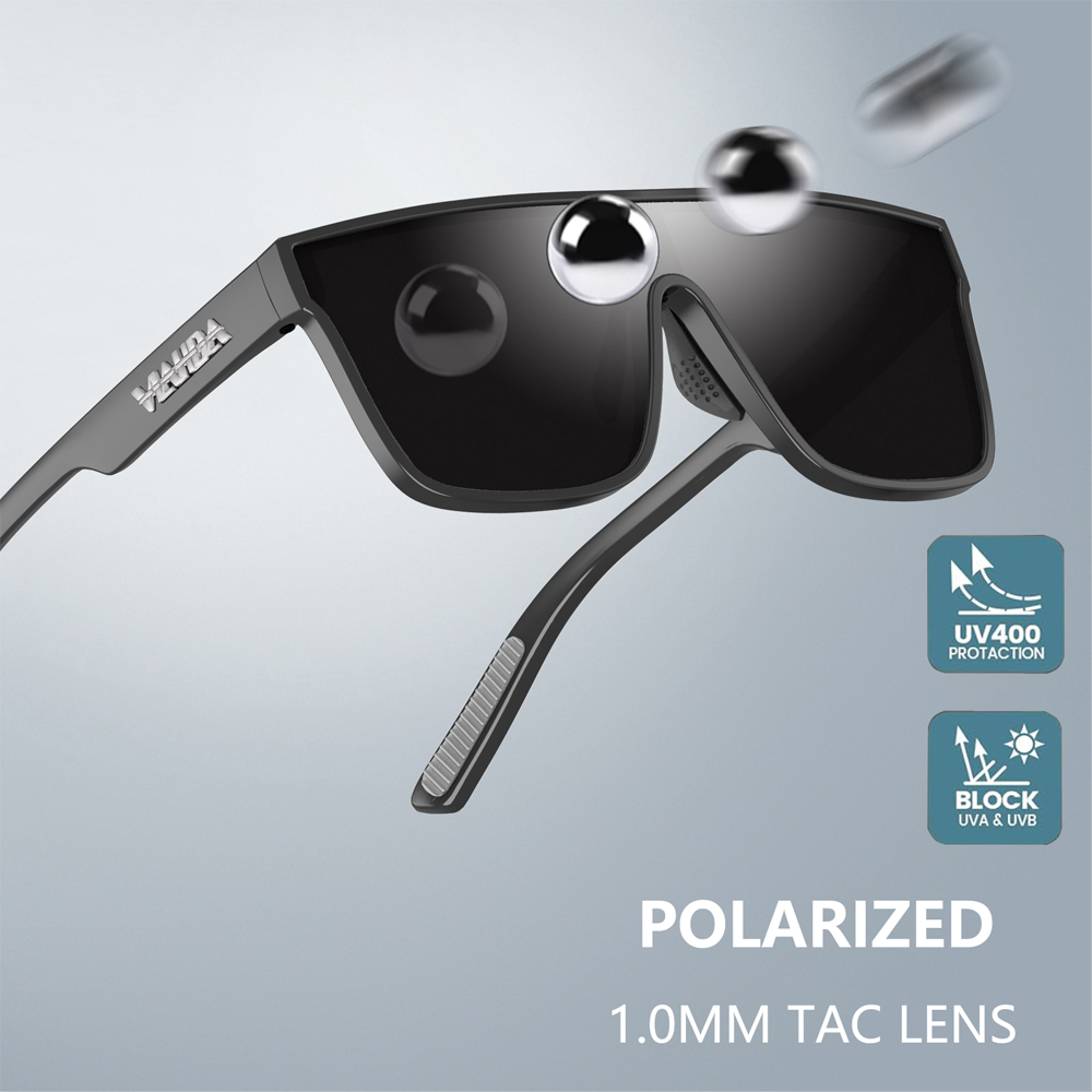 VIAHDA New Polarized Men's Sun - Sunglasses Polarized Men 评论和价格