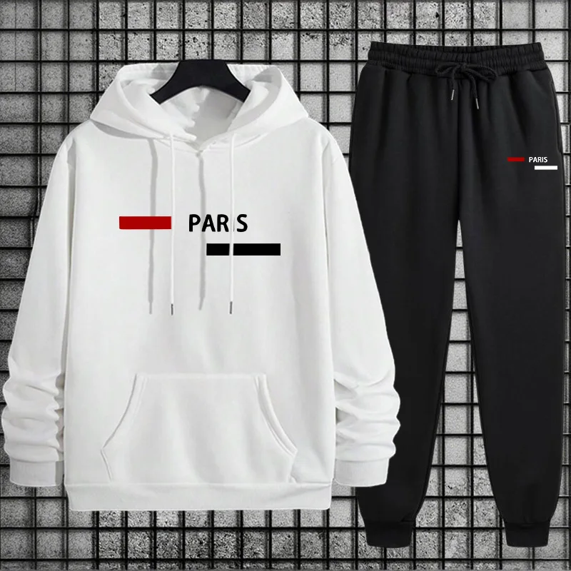 Men's Tracksuit Casual Hooded  - Men'S Accessories Pouch 评论和价格