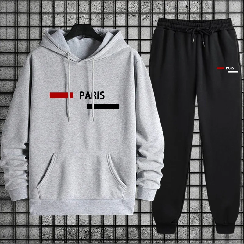 Men's Tracksuit Casual Hooded  - Men'S Accessories Pouch 评论和价格
