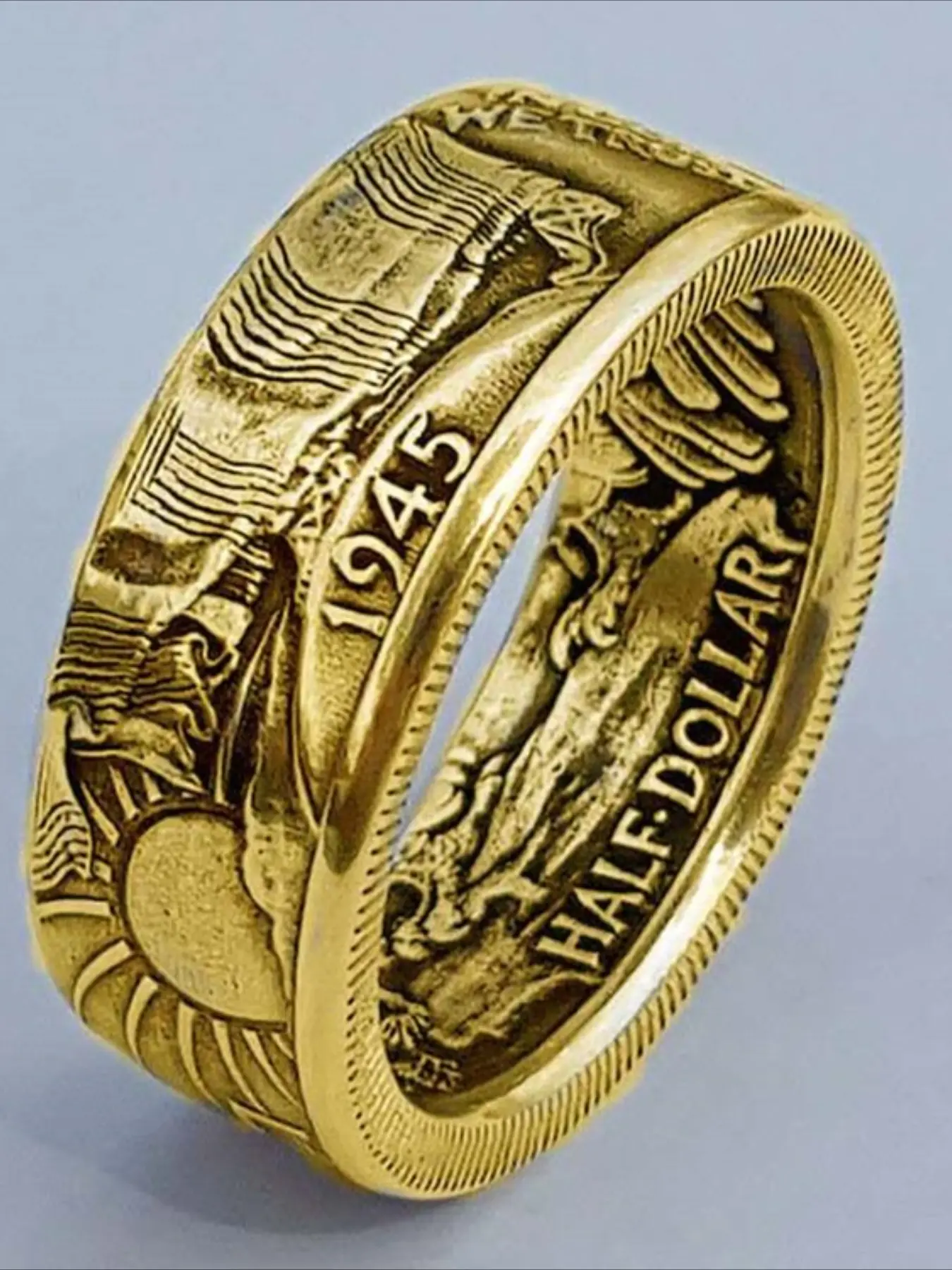 Vintage Coin Morgan 1945 for M - Men'S Accessories Gift Ideas 评论和价格