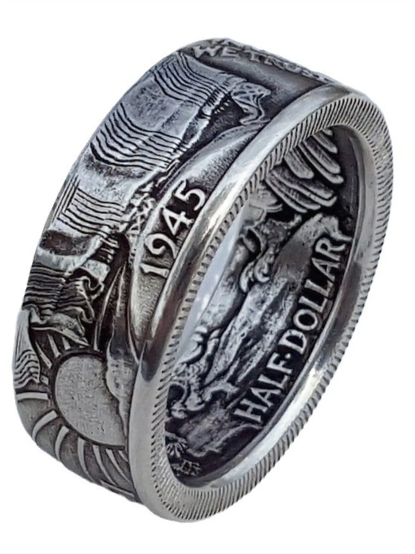 Vintage Coin Morgan 1945 for M - Men'S Accessories Gift Ideas 评论和价格