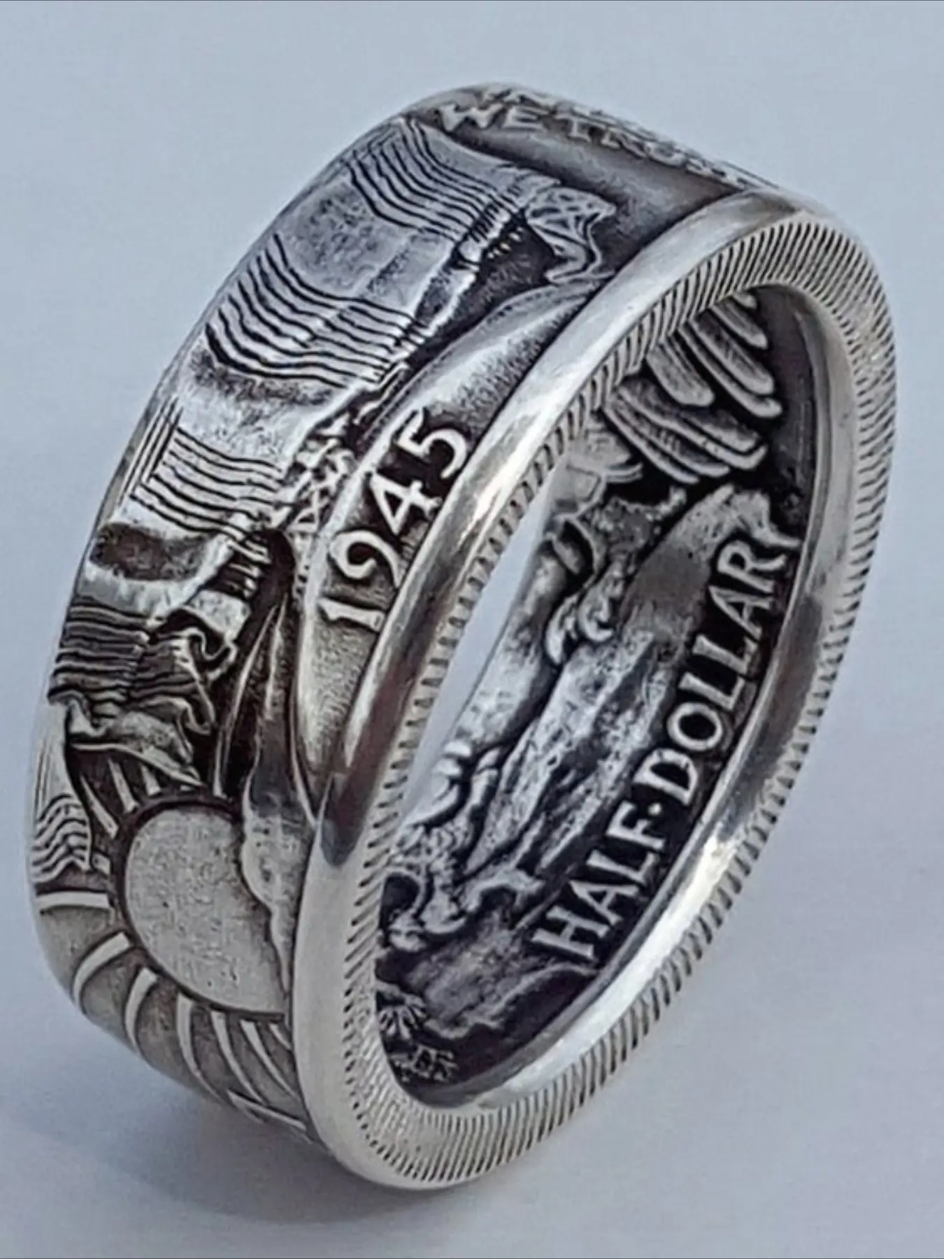 Vintage Coin Morgan 1945 for M - Men'S Accessories Gift Ideas 评论和价格